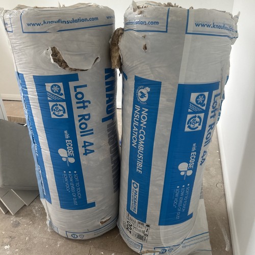 Knauf insulation loft - knauf, sk