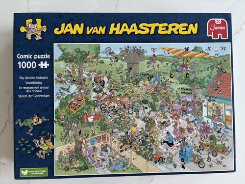 Jan van haasteren - haasteren, 1000