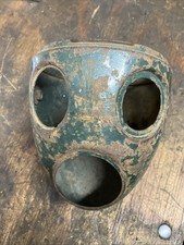Velocette headlight shell - velocette,