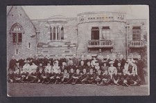 Wales CARDIFF Group photo -