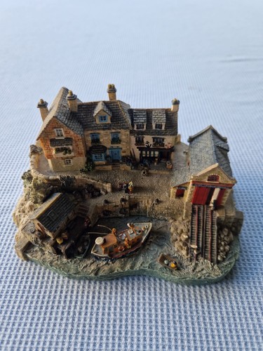 Danbury mint rnli lifeboats - rnli,