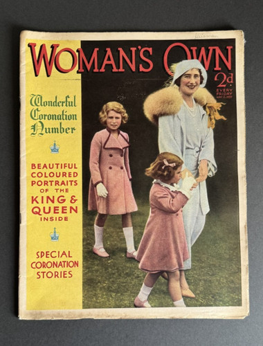 Vintage 1937 wonderful - vintage, "wonderful