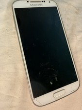 Samsung Galaxy S4 White 