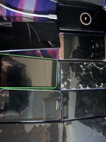 Android devices joblots - android,