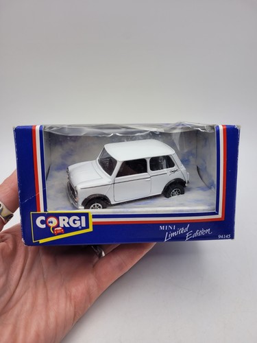 Corgi 94145 mini - corgi, 94145,