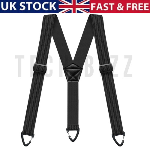 Heavy duty hook elastic - heavy, 3