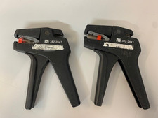 RS PRO PVC Cable Wire Stripper 0.8mm Min 2.5mm Max Selling as a Pair