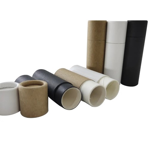 Eco bio card empty tubes - bio, pots