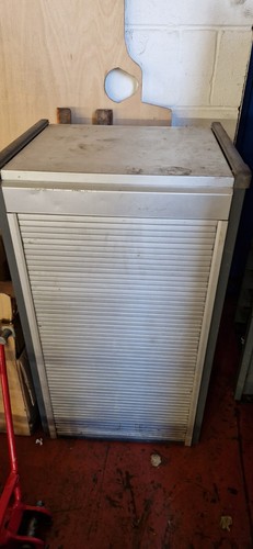 Van storage metal - storage,