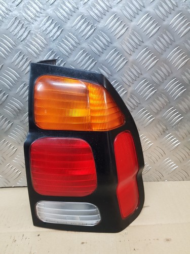 Mitsubishi shogun sport - mitsubishi, rear