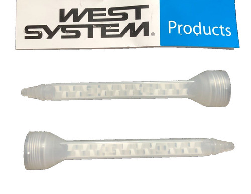 West system six10 - six10, nozzles