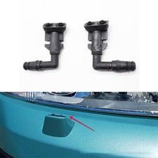 2PCS Left Right Set Headlight