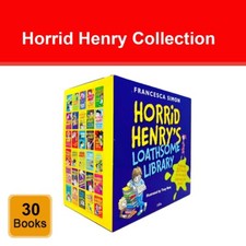 Horrid Henry's Loathsome