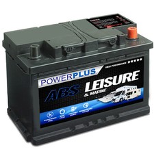 LP75 75ah 12v Leisure Battery