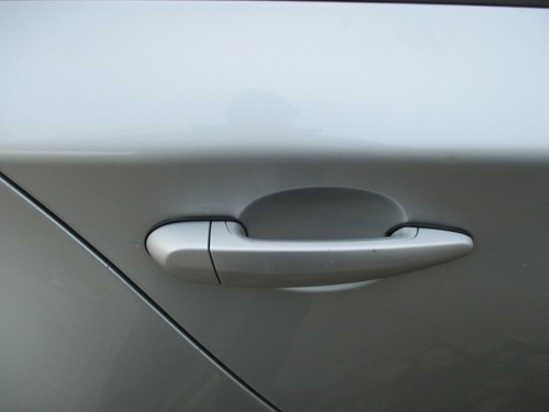 Bmw series e87 drivers rear - series,