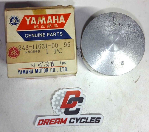 Nos genuine yamaha - genuine,
