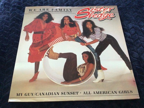 Sister sledge are family - are, (