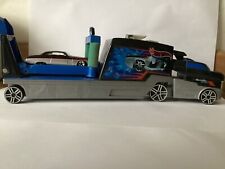 HotWheels power semi car wash truck pre loved