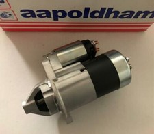 FOR HYSTER H25XL H2.00XM FORKLIFT STACKER PETROL BRAND NEW STARTER MOTOR