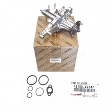 Genuine Toyota Water Pump Kit