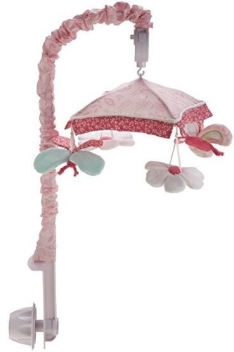 Cot mobile bella musical - cot,