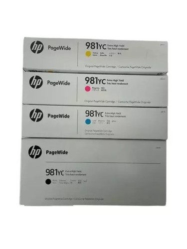 Genuine 981yc pack - 981yc, 4-pack