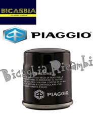 82635R - Original Piaggio Oil
