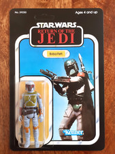 Vintage Star Wars Boba Fett