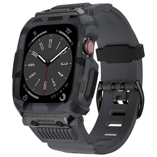 Military watch band - watch,