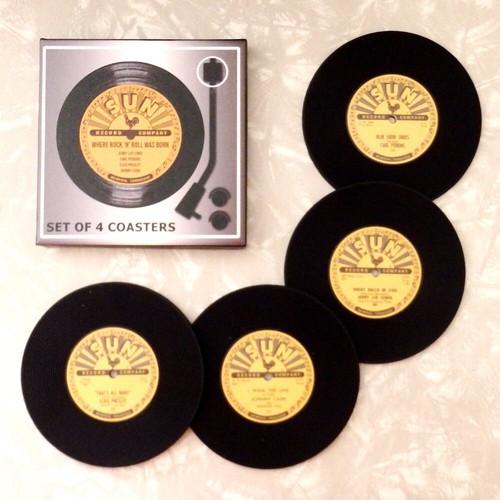 Elvis presley sun records - presley,