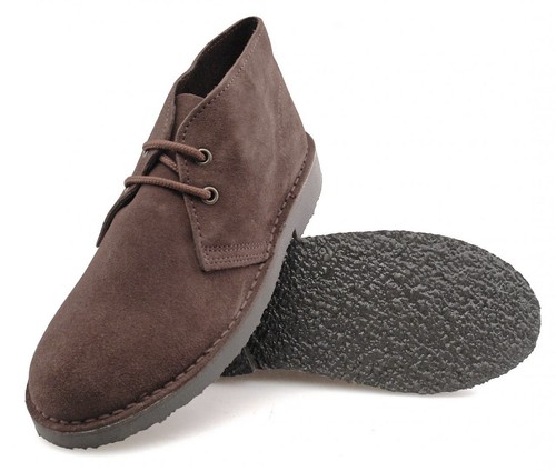 Mens new dark - new, brown