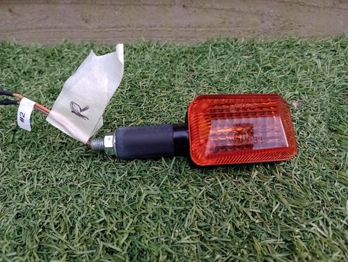 Front indicator light right - light,