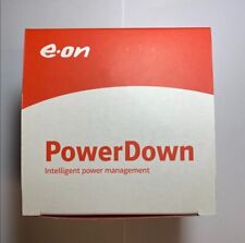 E.ON (EON) Powerdown Surge Protection Energy Saving Plug for Desktop Computers