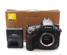 Nikon D800 DSLR Camera - Under 1800 Shutter Actuations - Fully Working/Tested