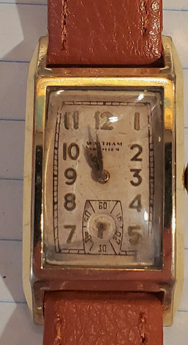 Waltham premier vintage - waltham,