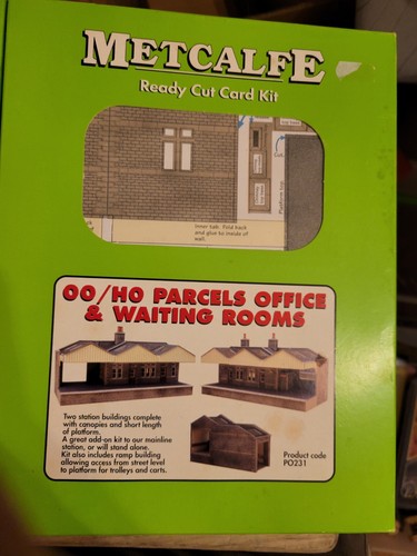 Metcalfe gauge parcel - oo,