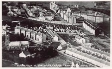 Aerial View of Dartmoor Prison