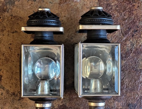 Victorian antique pair - victorian,