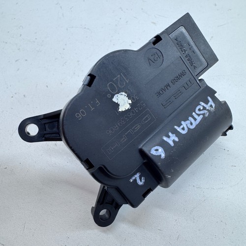 Vauxhall astra heater flap - heater,
