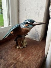 Beswick ceramic kingfisher