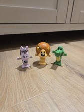 Raa Raa the noisy lion figure