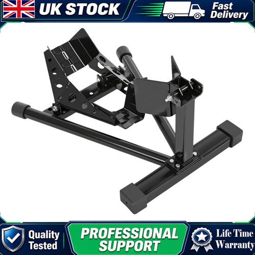 Motorcycle front wheel chock - motorcycle,