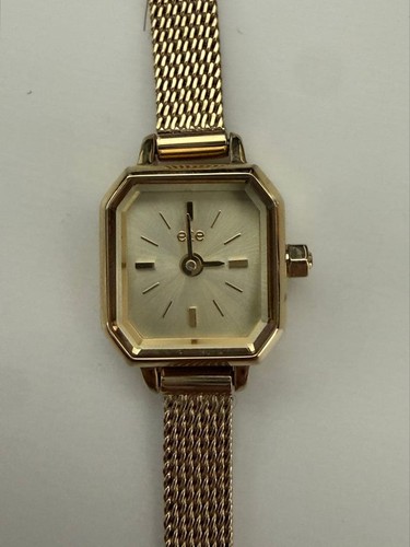 Ete watch octagon face diamond - ete,