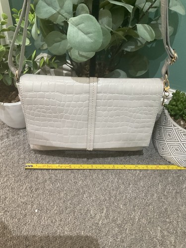 Ashwood genuine leather - leather, croc