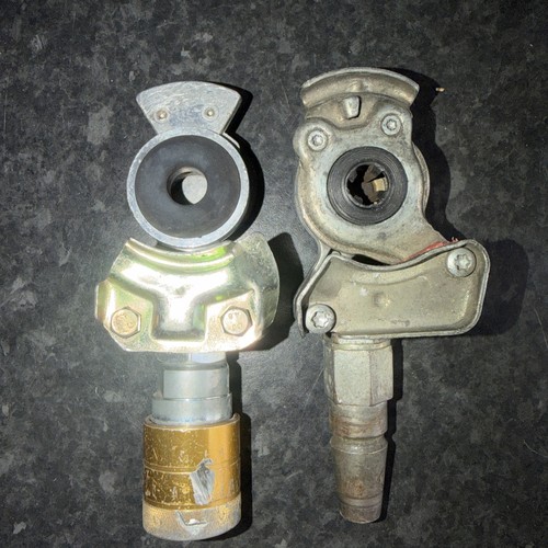 Palm couplings male - couplings, and