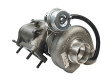 Turbocharger DAEWOO MUSSO 2.9