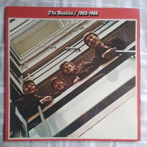 The beatles 1962 1966 - beatles, –