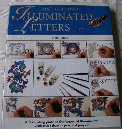 Paint your own illuminated - paint,