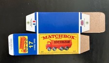 Matchbox #17 8-Wheel Tipper