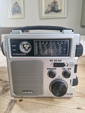 Eton self powered emergency - self-powered,